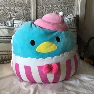 Squishmallows   16 inch milkshake penguin